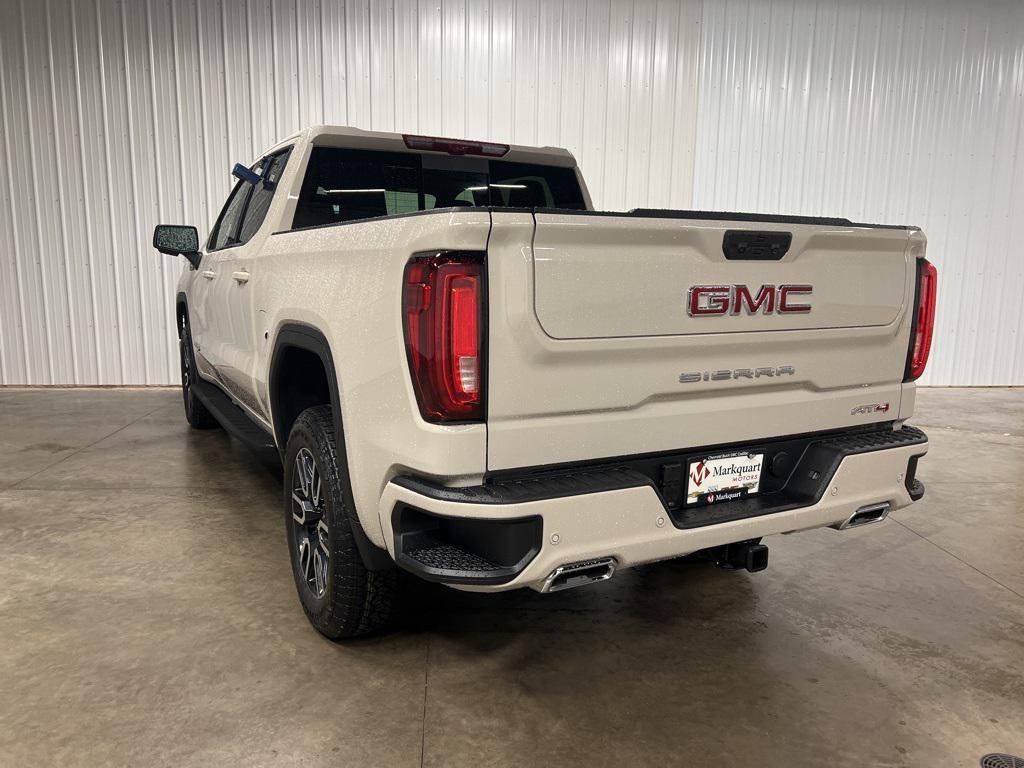 new 2026 GMC Sierra 1500 car, priced at $73,455