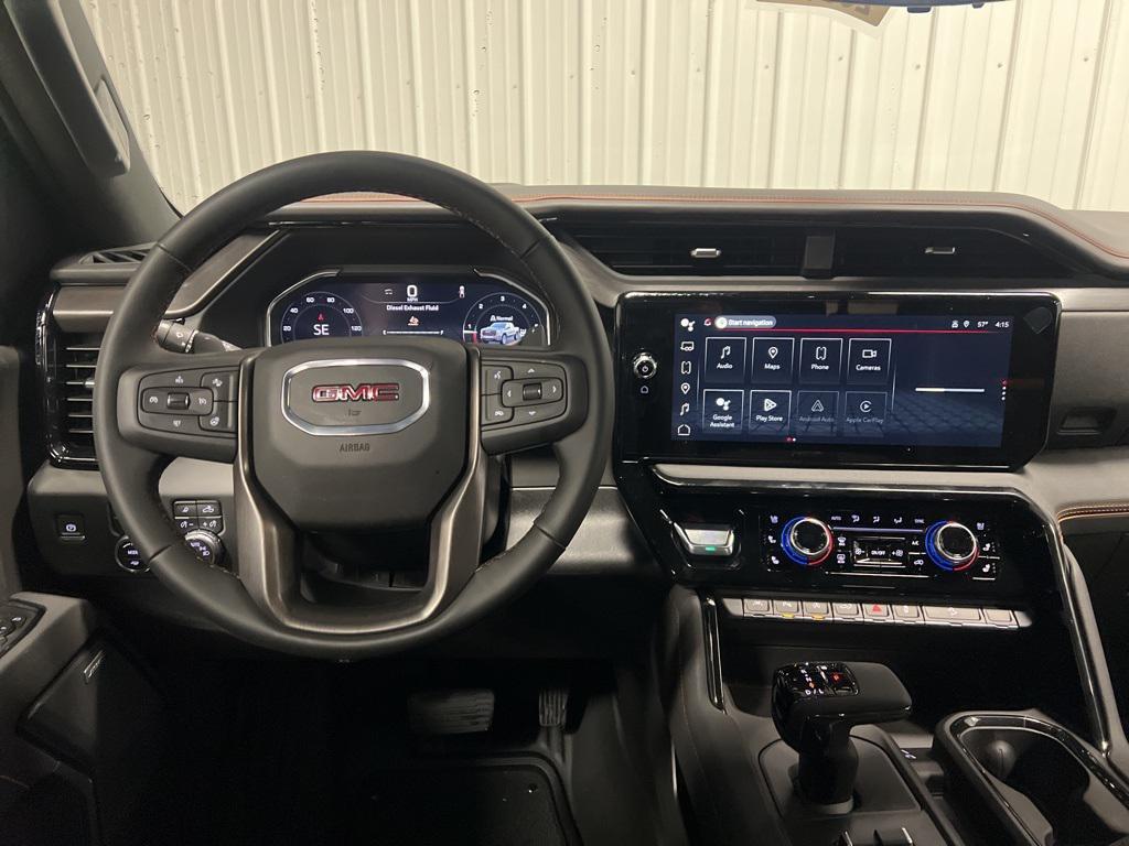 new 2026 GMC Sierra 1500 car, priced at $73,455
