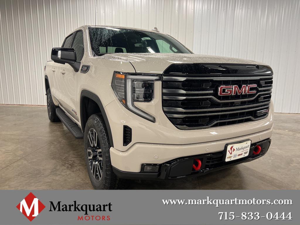 new 2026 GMC Sierra 1500 car, priced at $73,455