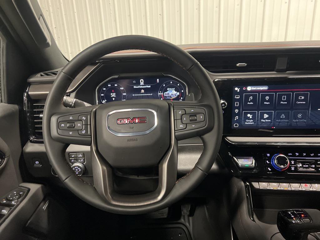 new 2026 GMC Sierra 1500 car, priced at $73,455
