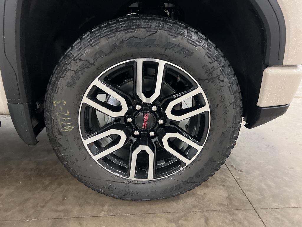 new 2026 GMC Sierra 1500 car, priced at $73,455