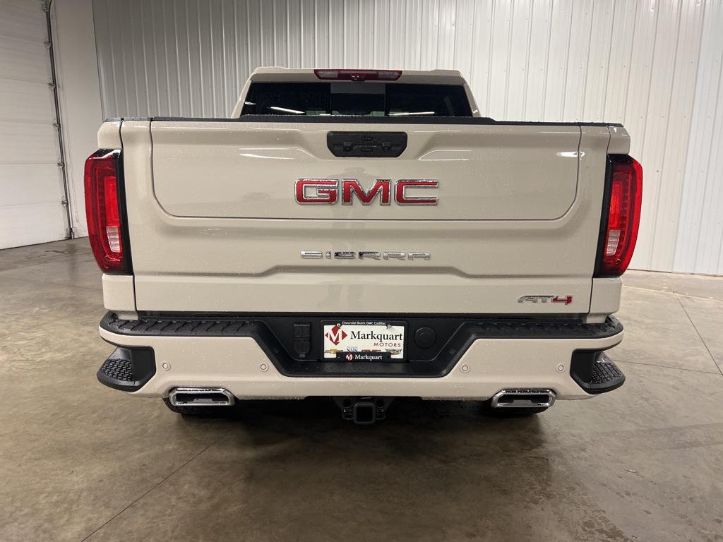 new 2026 GMC Sierra 1500 car, priced at $73,455