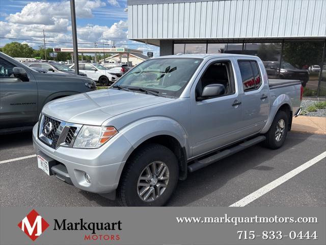 used 2017 Nissan Frontier car, priced at $20,399