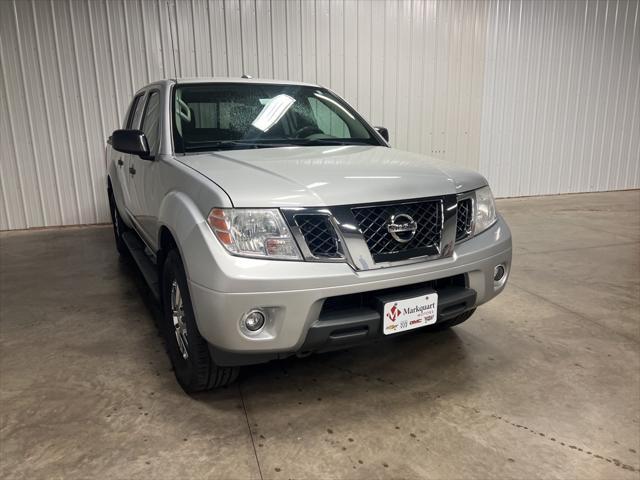used 2017 Nissan Frontier car, priced at $20,390