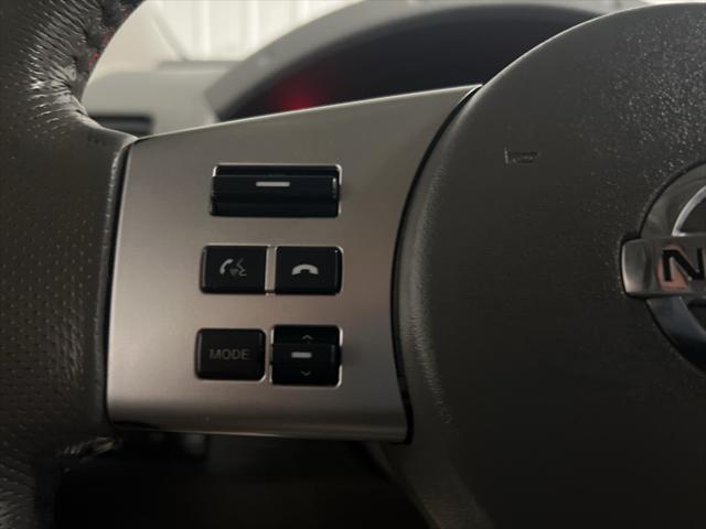 used 2017 Nissan Frontier car, priced at $20,390