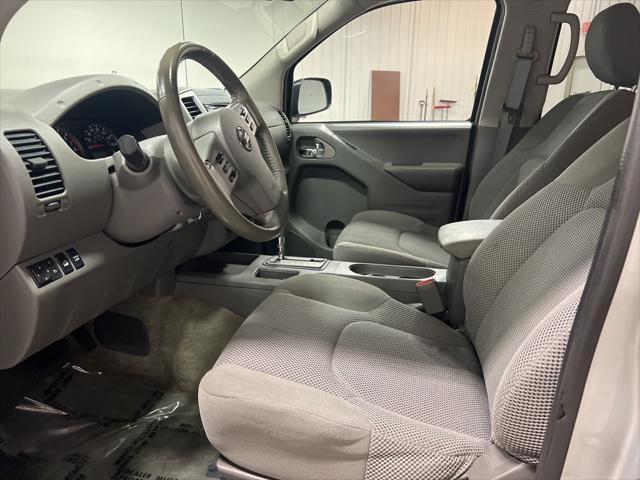 used 2017 Nissan Frontier car, priced at $20,390