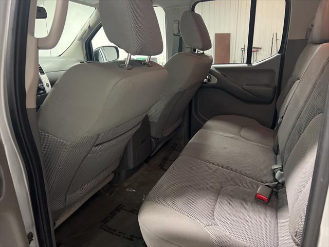 used 2017 Nissan Frontier car, priced at $20,390