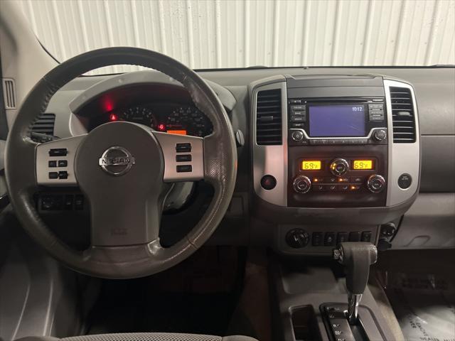 used 2017 Nissan Frontier car, priced at $20,390