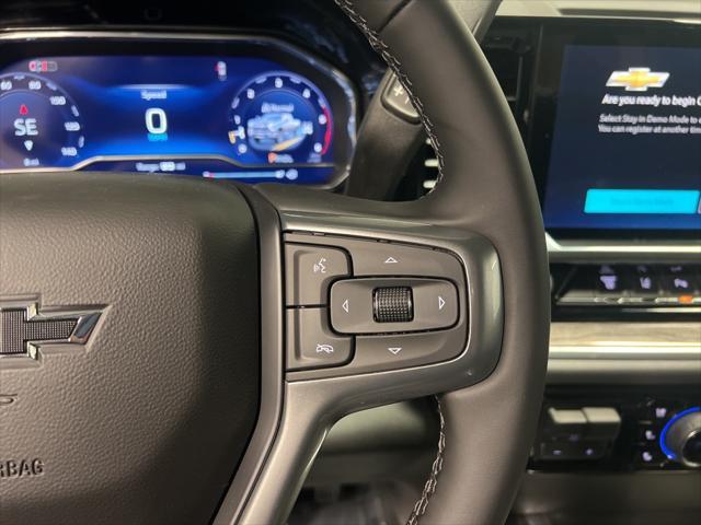 new 2025 Chevrolet Silverado 2500 car, priced at $82,715