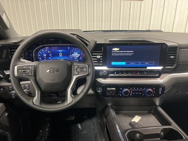 new 2025 Chevrolet Silverado 2500 car, priced at $82,715