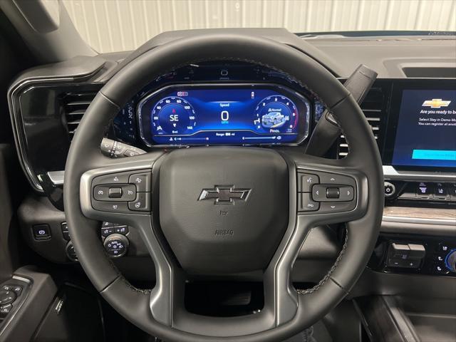 new 2025 Chevrolet Silverado 2500 car, priced at $82,715