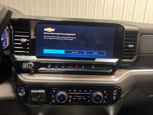 new 2025 Chevrolet Silverado 2500 car, priced at $82,715