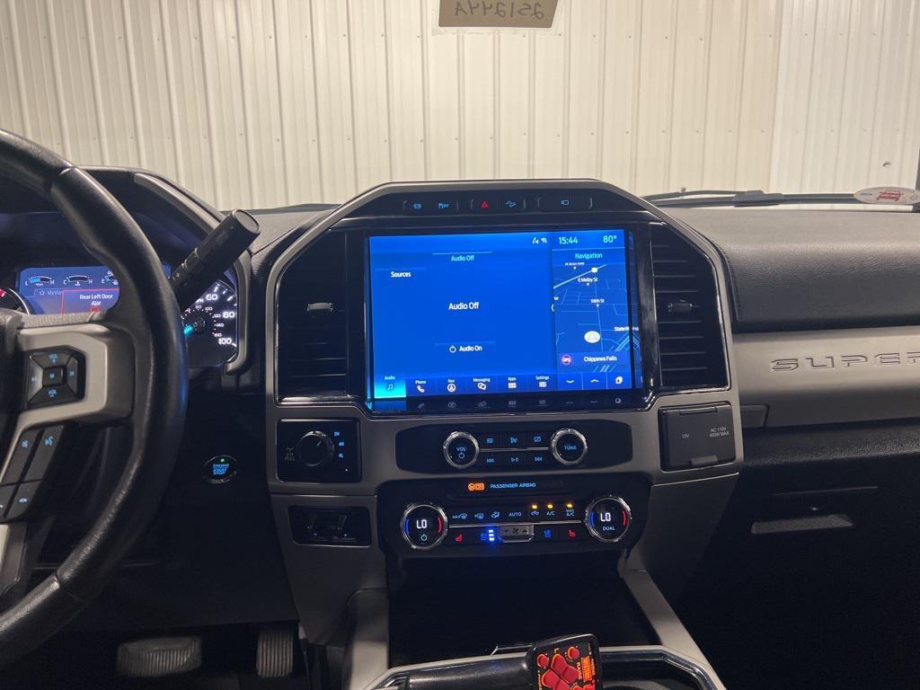 used 2022 Ford F-350 car, priced at $64,500