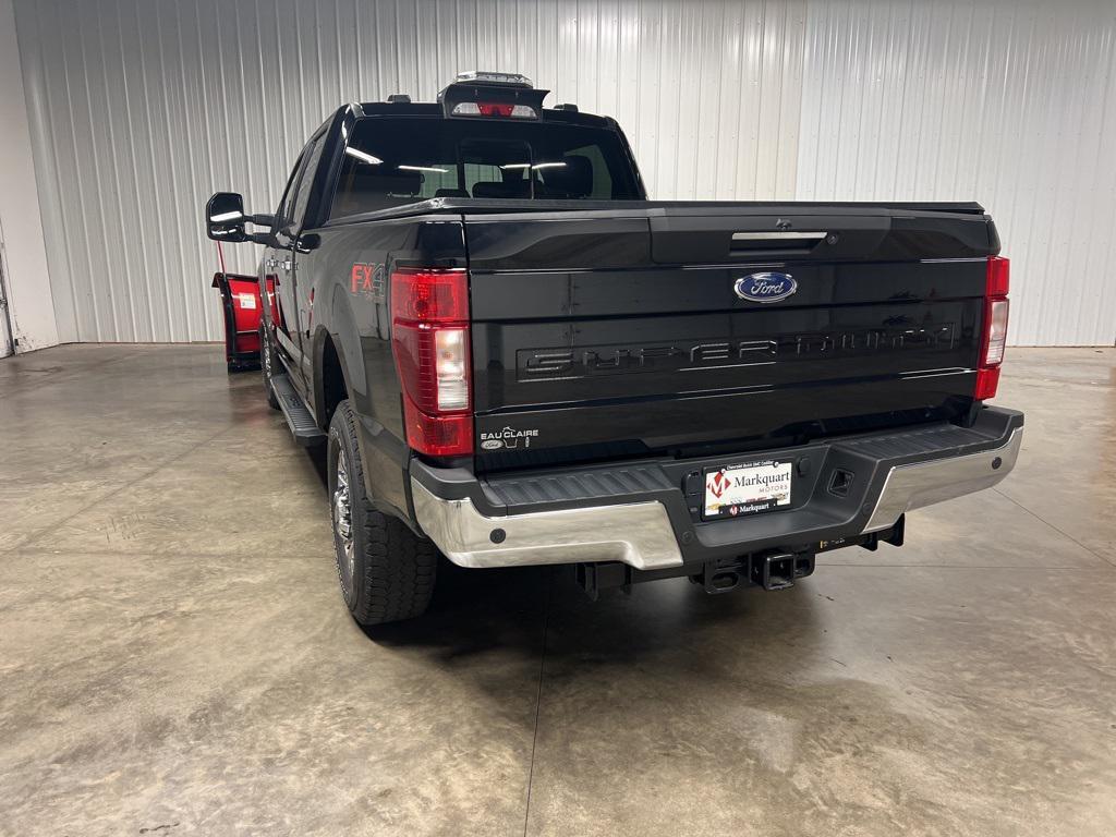 used 2022 Ford F-350 car, priced at $64,500