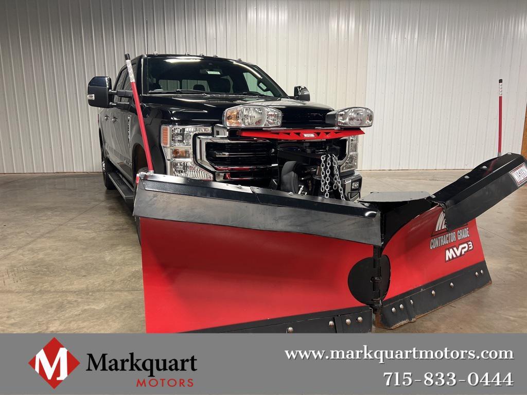 used 2022 Ford F-350 car, priced at $64,500