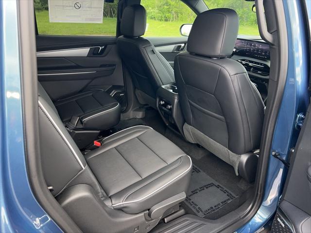 new 2025 Buick Enclave car, priced at $51,480