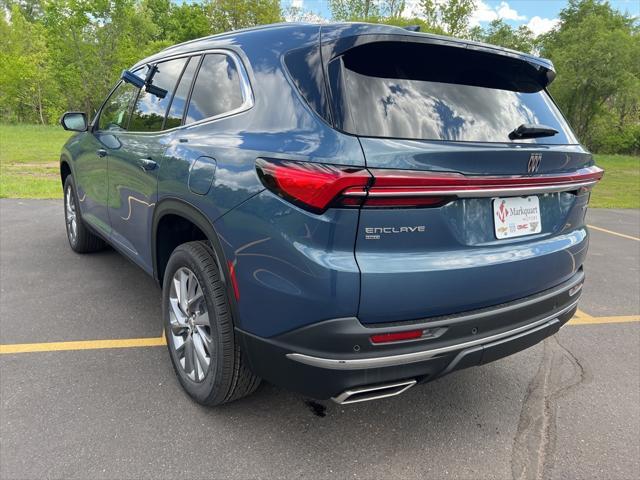 new 2025 Buick Enclave car, priced at $51,480