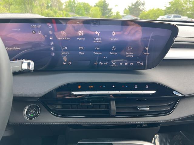 new 2025 Buick Enclave car, priced at $51,480