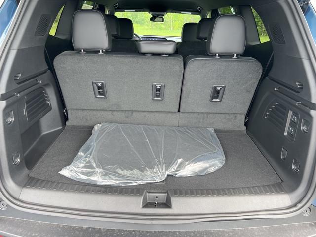 new 2025 Buick Enclave car, priced at $51,480