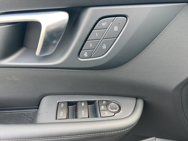 new 2025 Buick Enclave car, priced at $51,480