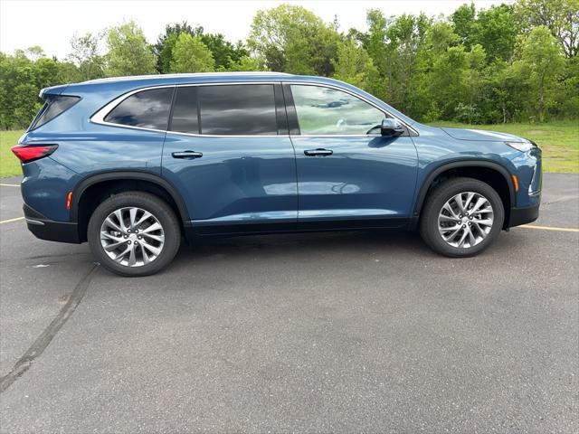 new 2025 Buick Enclave car, priced at $51,480