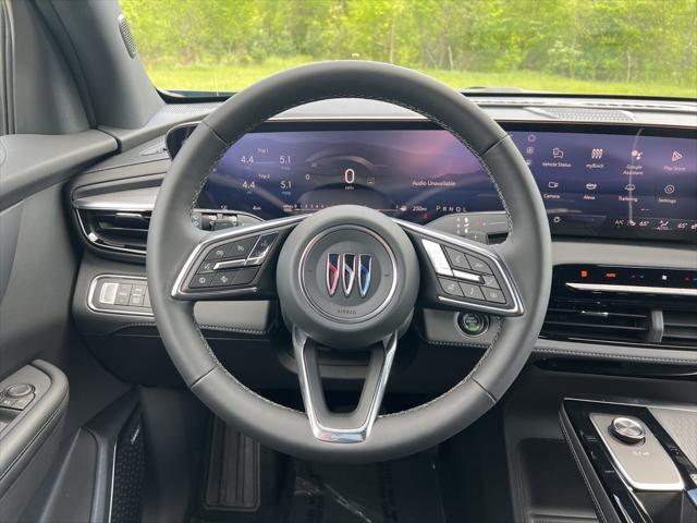 new 2025 Buick Enclave car, priced at $51,480