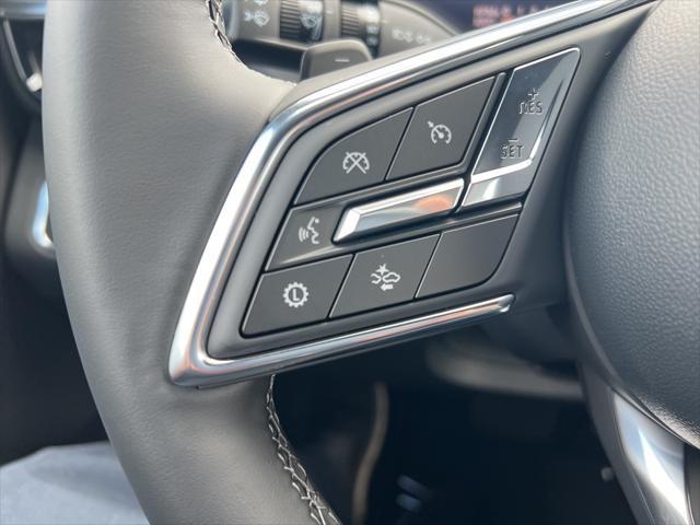 new 2025 Buick Enclave car, priced at $51,480