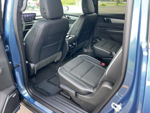 new 2025 Buick Enclave car, priced at $51,480