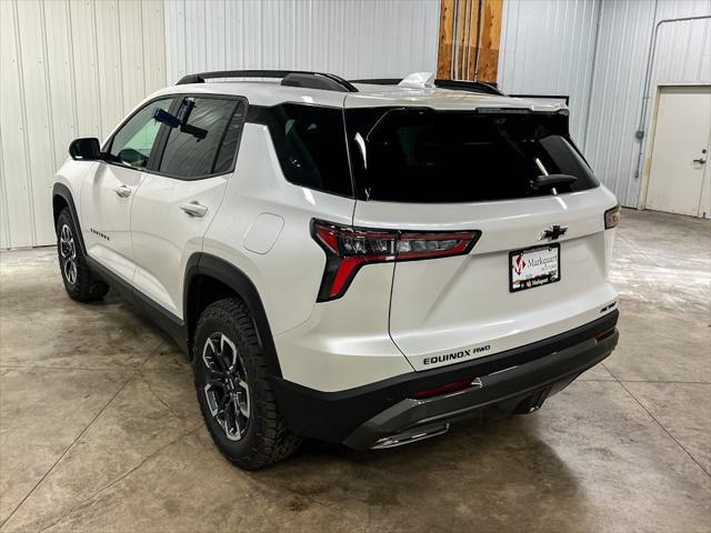 new 2025 Chevrolet Equinox car, priced at $39,920