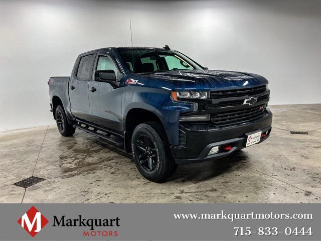 used 2020 Chevrolet Silverado 1500 car, priced at $32,970