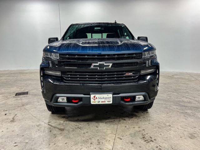 used 2020 Chevrolet Silverado 1500 car, priced at $32,970