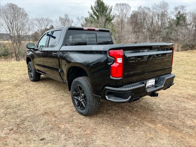 new 2025 Chevrolet Silverado 1500 car, priced at $69,465