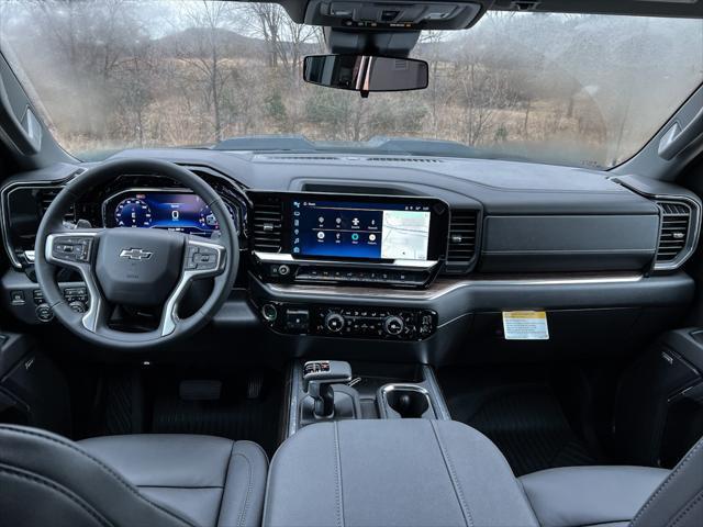 new 2025 Chevrolet Silverado 1500 car, priced at $69,465