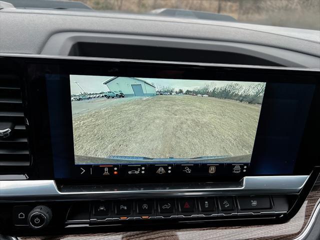 new 2025 Chevrolet Silverado 1500 car, priced at $69,465