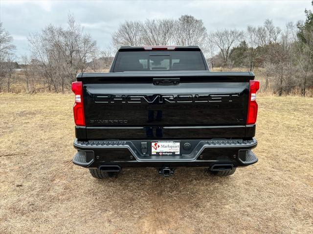 new 2025 Chevrolet Silverado 1500 car, priced at $69,465