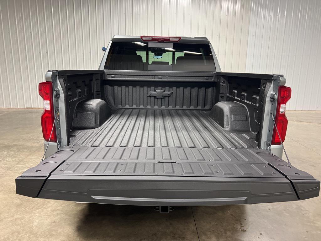 new 2026 Chevrolet Silverado 1500 car, priced at $70,275