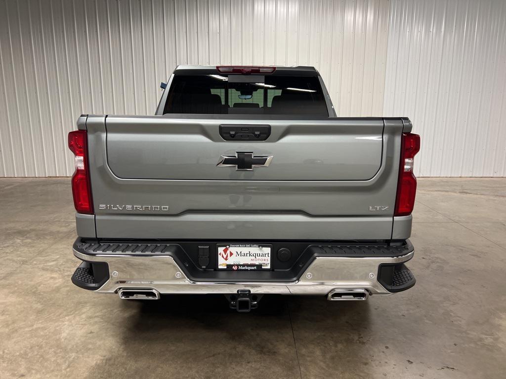 new 2026 Chevrolet Silverado 1500 car, priced at $70,275