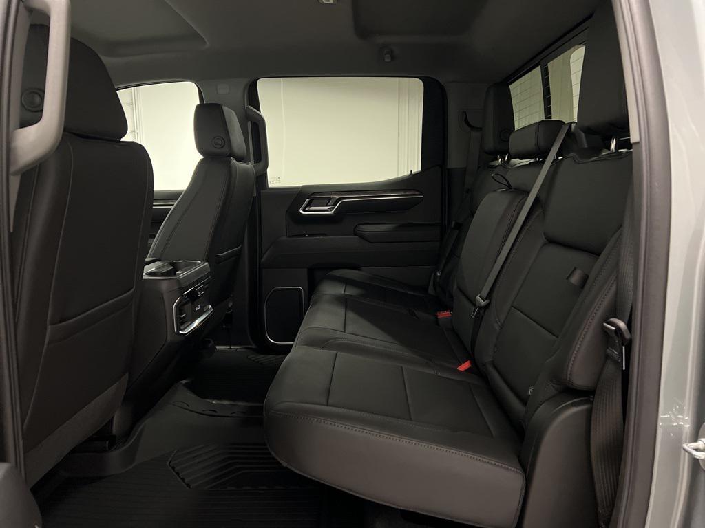 new 2026 Chevrolet Silverado 1500 car, priced at $70,275