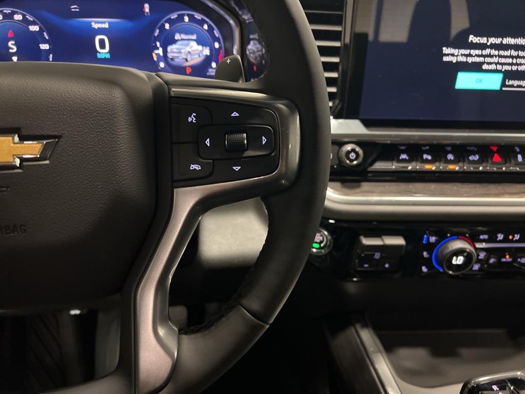 new 2026 Chevrolet Silverado 1500 car, priced at $70,275