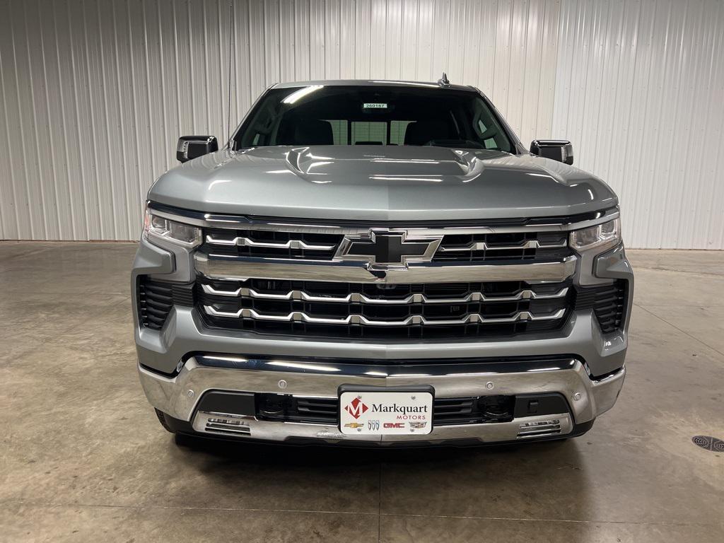 new 2026 Chevrolet Silverado 1500 car, priced at $70,275