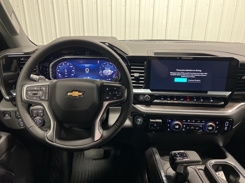 new 2026 Chevrolet Silverado 1500 car, priced at $70,275