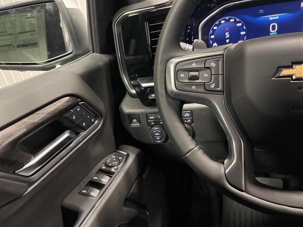 new 2026 Chevrolet Silverado 1500 car, priced at $70,275