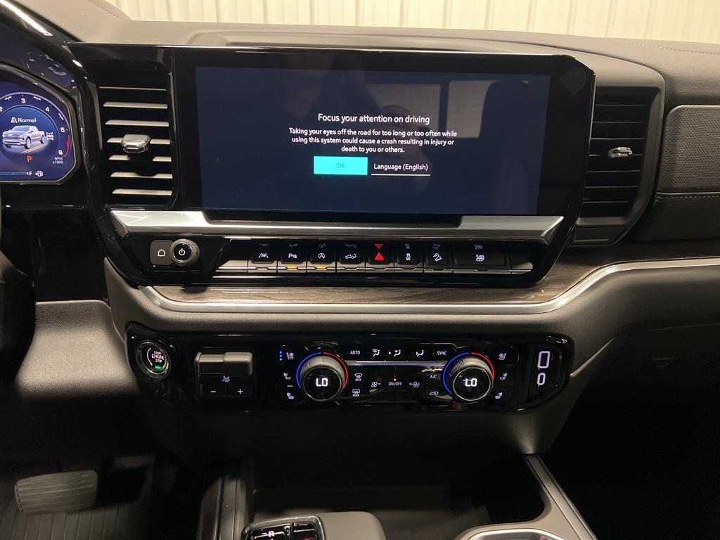 new 2026 Chevrolet Silverado 1500 car, priced at $70,275