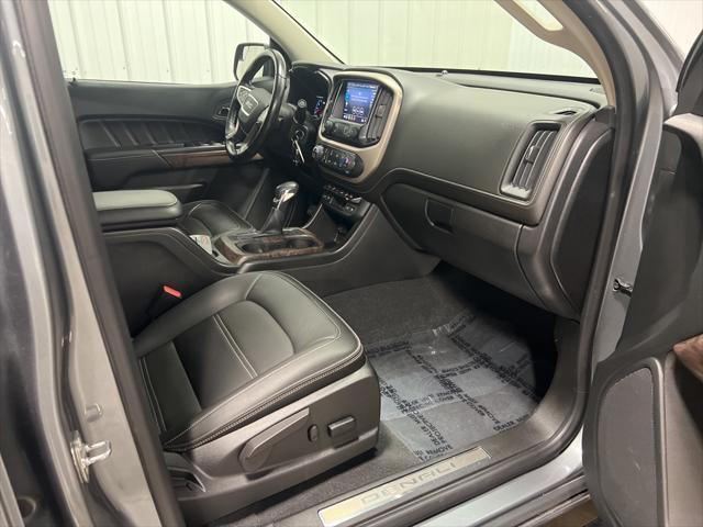 used 2022 GMC Canyon car, priced at $33,490