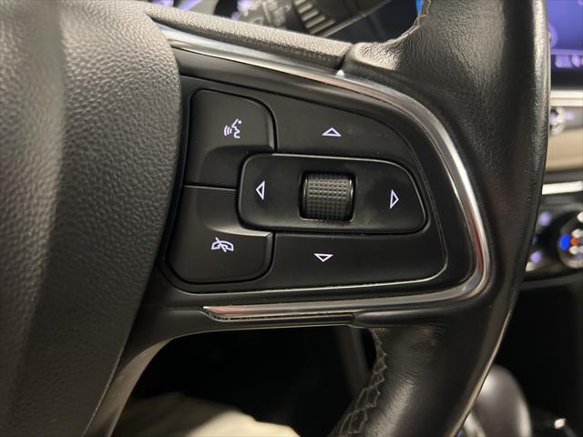 used 2022 Buick Encore GX car, priced at $23,590