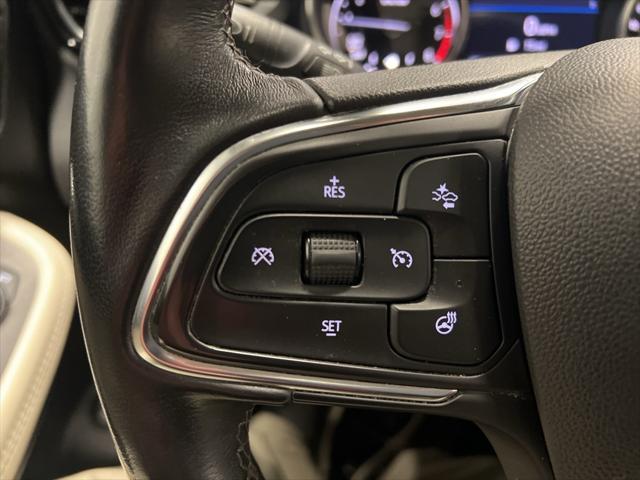 used 2022 Buick Encore GX car, priced at $23,590