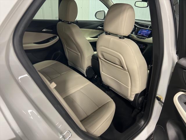 used 2022 Buick Encore GX car, priced at $23,590