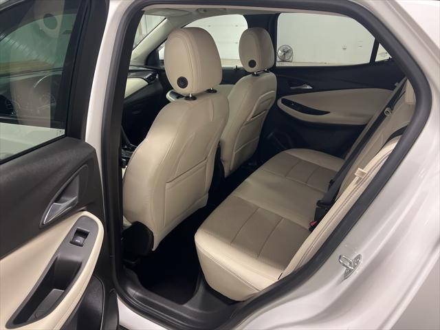 used 2022 Buick Encore GX car, priced at $23,590