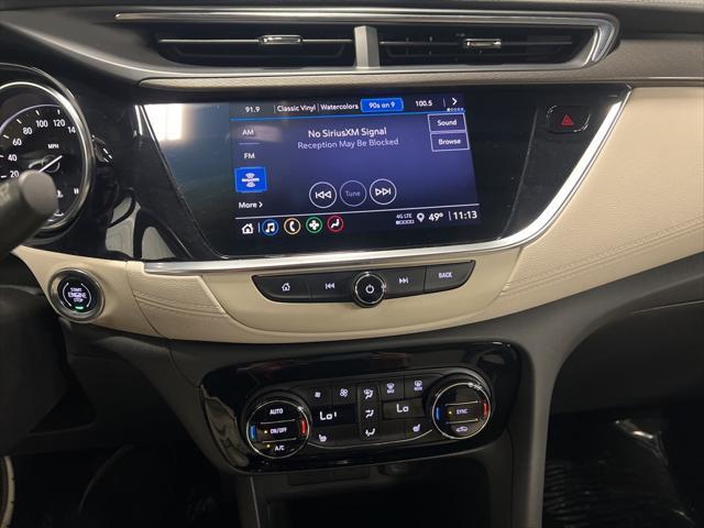 used 2022 Buick Encore GX car, priced at $23,590