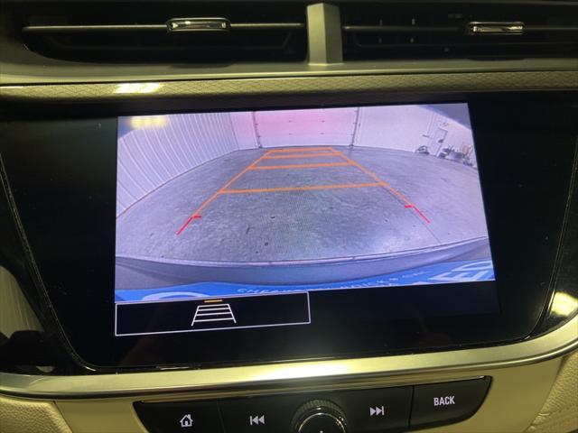 used 2022 Buick Encore GX car, priced at $23,590